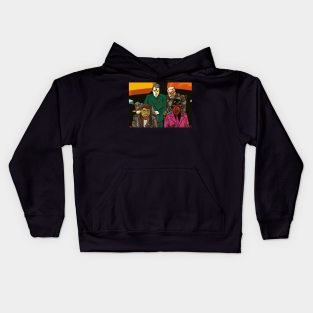 Red Dwarf Kids Hoodie